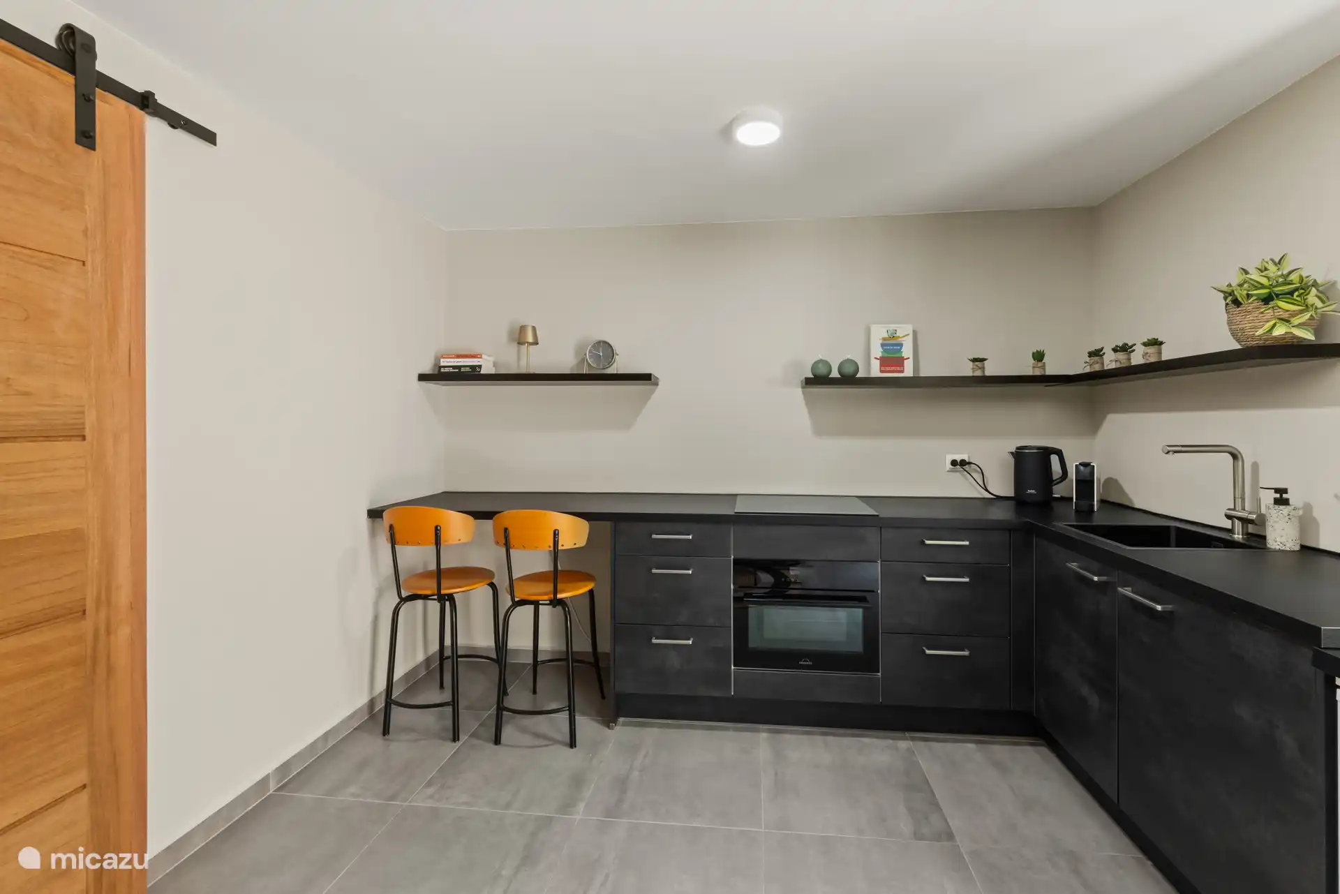 Ferienwohnung Mambo Beach in Curaçao, Banda Ariba (Ost), Bapor Kibra - Appartement