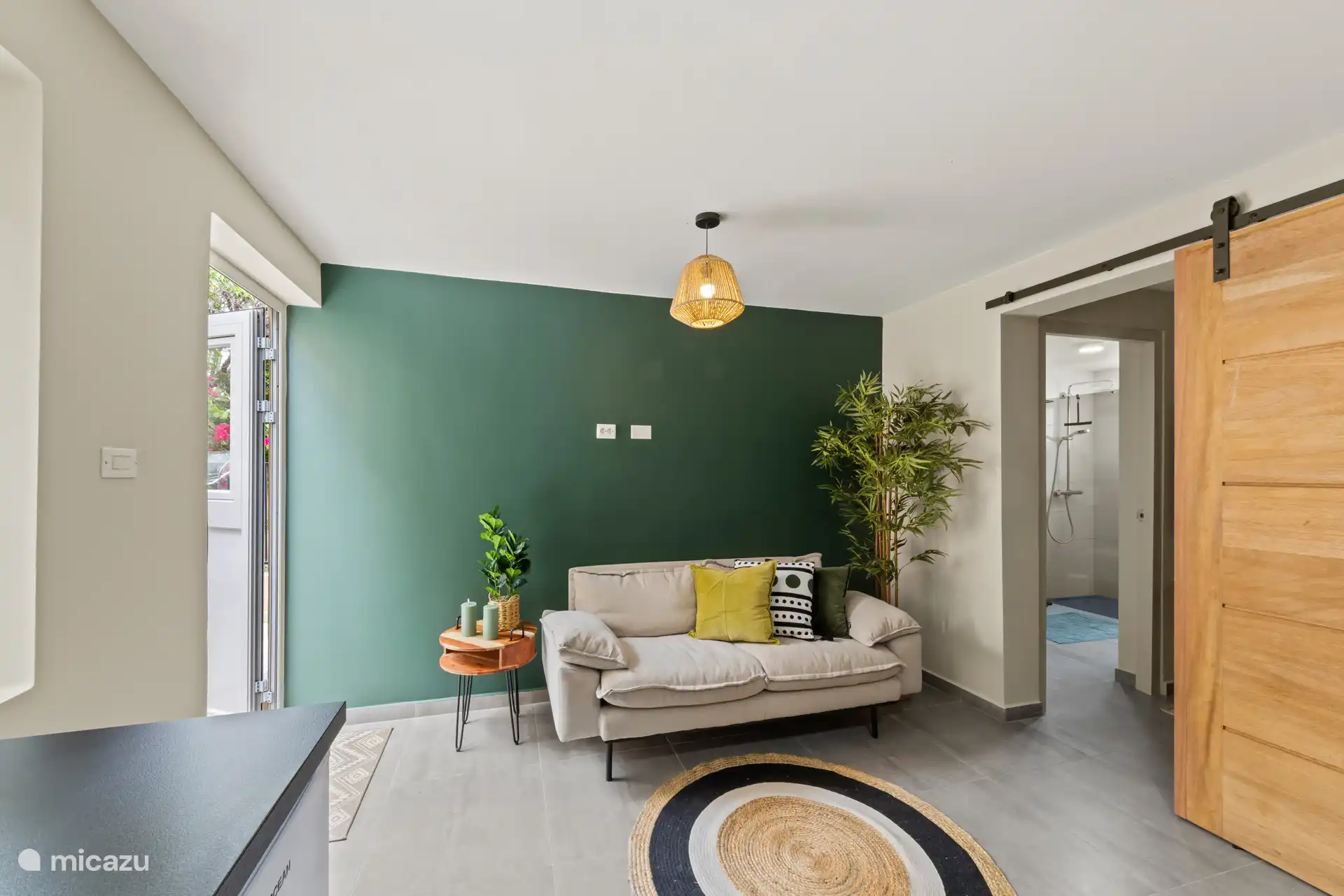 Ferienwohnung Mambo Beach in Curaçao, Banda Ariba (Ost), Bapor Kibra - Appartement