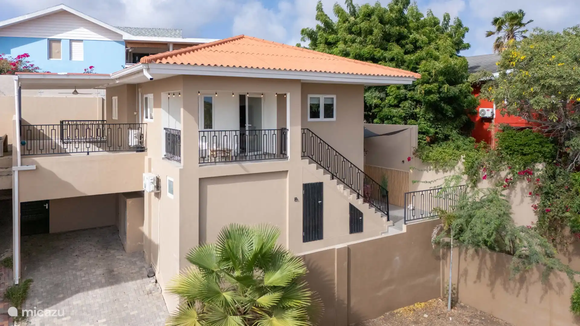 Last-Minute appartement, Curaçao, Banda Ariba (Ost), Mambo Beach – Mambo Beach ist fußläufig erreichbar!