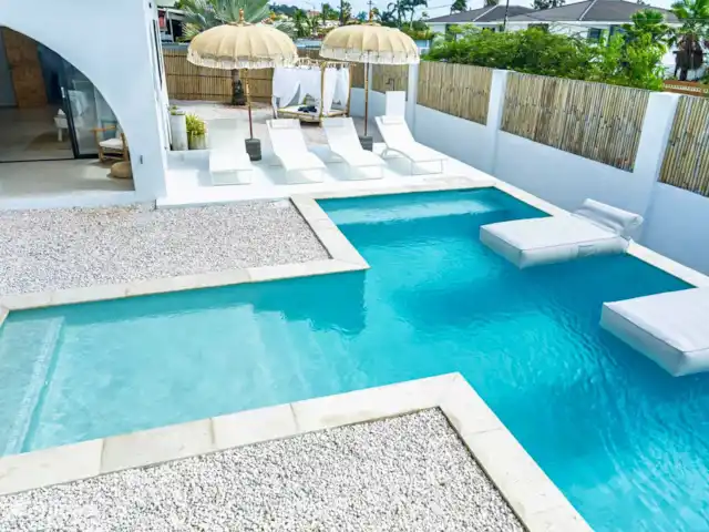 NUSA B | Curaçao, Banda Ariba (est), Jan Thiel - appartement