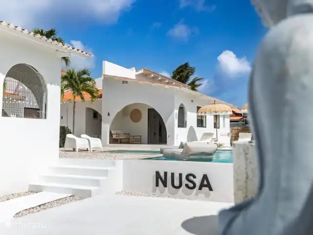 NUSA B | Curaçao, Banda Ariba (est), Jan Thiel - appartement