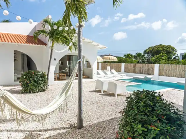 NUSA B | Curaçao, Banda Ariba (est), Jan Thiel - appartement NUSA B | Curaçao, Banda Ariba (est), Jan Thiel - appartement