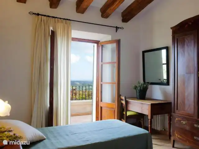 Villa Penya Redona huren in Spanje, Mallorca, Cala d`Or - villa slaapkamer