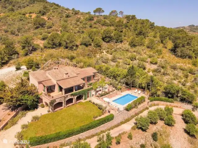 Villa Penya Redona huren in Spanje, Mallorca, Cala d`Or - villa de villa