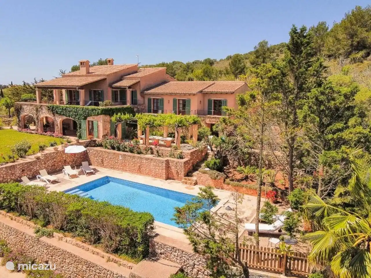 villa in Mallorca, Spanien – Villa Penya Redona