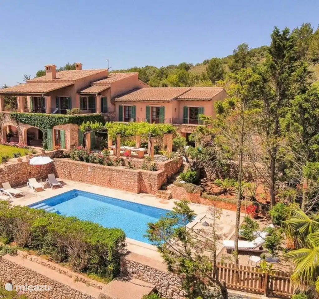 Villa Villa Penya Redona in Cala d'Or