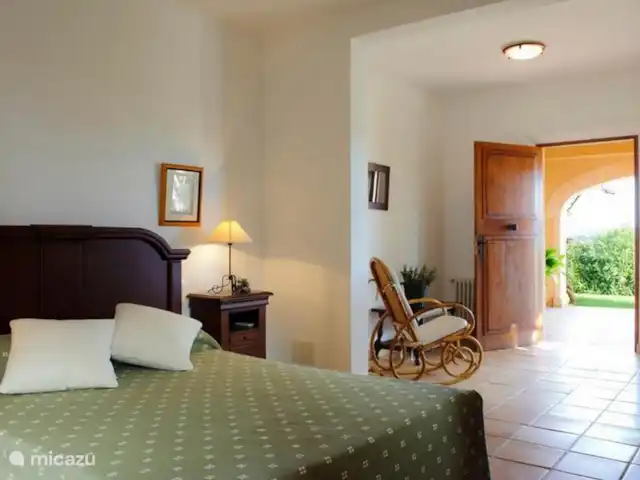 Villa Penya Redona huren in Spanje, Mallorca, Cala d`Or - villa slaapkamer