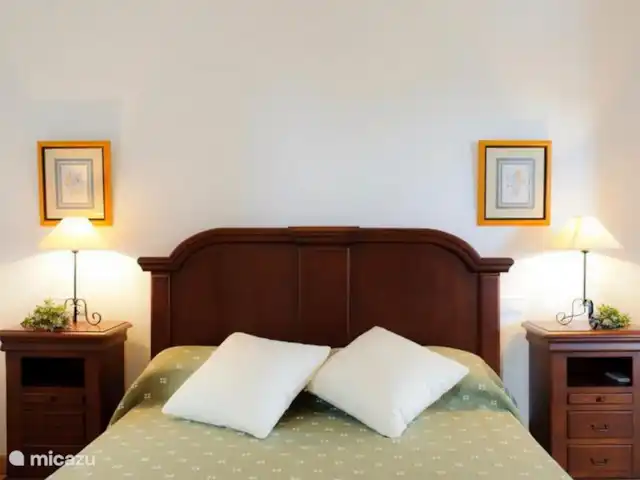 Villa Penya Redona huren in Spanje, Mallorca, Cala d`Or - villa slaapkamer