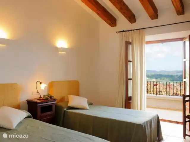 Villa Penya Redona huren in Spanje, Mallorca, Cala d`Or - villa slaapkamer