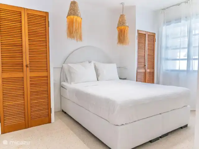 NUSA C en Curazao, Banda Arriba (este), Jan Thiel - apartamento