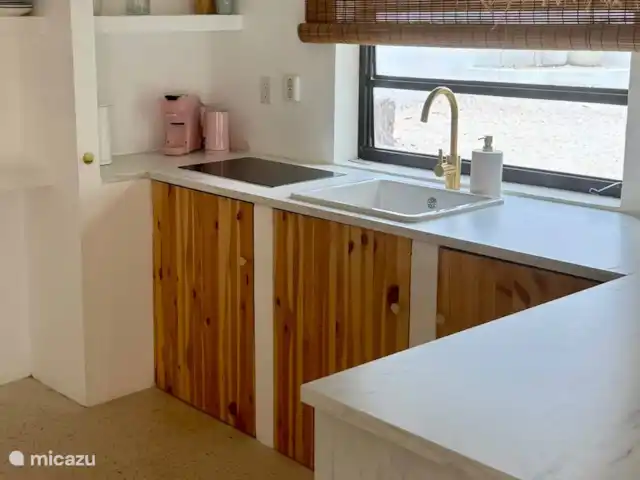 NUSA C en Curazao, Banda Arriba (este), Jan Thiel - apartamento