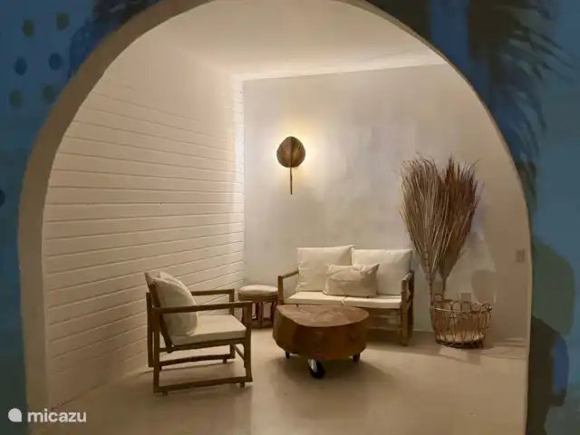 NUSA C en Curazao, Banda Arriba (este), Jan Thiel - apartamento