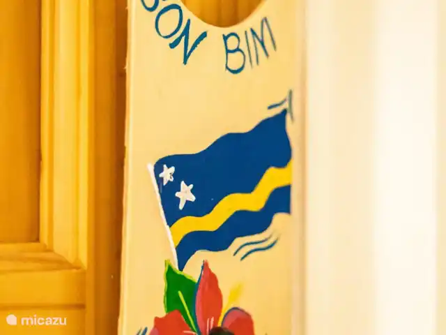 NUSA C en Curazao, Banda Arriba (este), Jan Thiel - apartamento