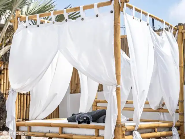 NUSA C en Curazao, Banda Arriba (este), Jan Thiel - apartamento