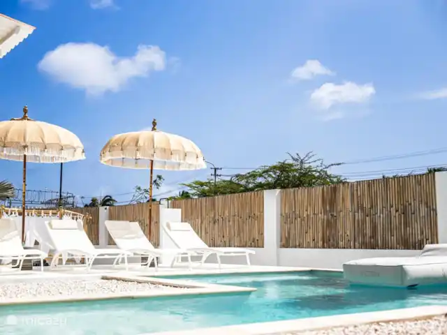 NUSA C en Curazao, Banda Arriba (este), Jan Thiel - apartamento