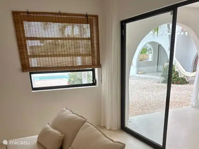 NUSA C en Curazao, Banda Arriba (este), Jan Thiel - apartamento