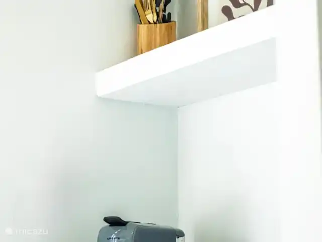 NUSA C en Curazao, Banda Arriba (este), Jan Thiel - apartamento