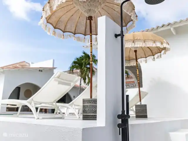 NUSA C en Curazao, Banda Arriba (este), Jan Thiel - apartamento