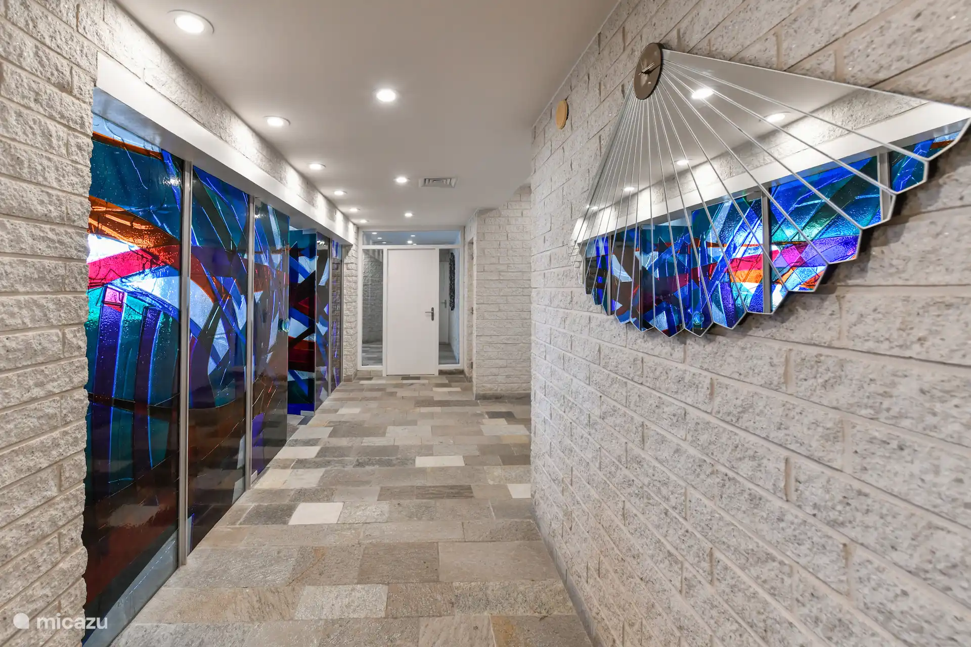 Allgemeiner Flur im Haus