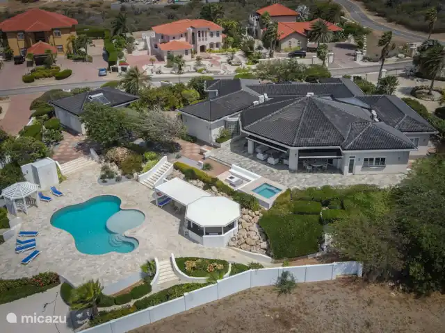 Vista al mar, Jacuzzi, Cerca de la playa en Aruba, Norte, Westpunt - villa Vista al mar, Jacuzzi, Cerca de la playa en Aruba, Norte, Westpunt - villa