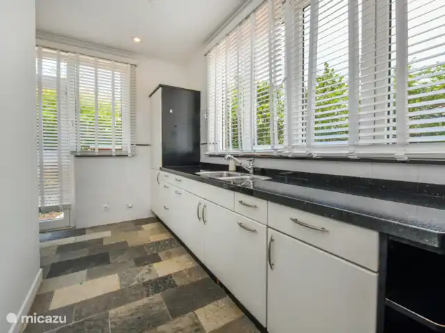 Vista al mar, Jacuzzi, Cerca de la playa en Aruba, Norte, Westpunt - villa Área de lavandería