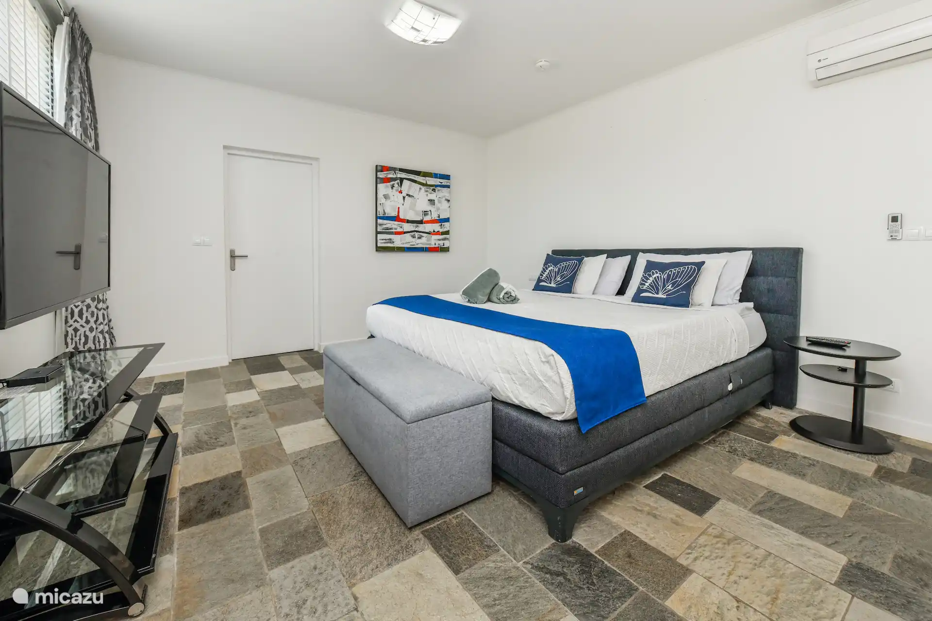 Schlafzimmer 3 mit Bad