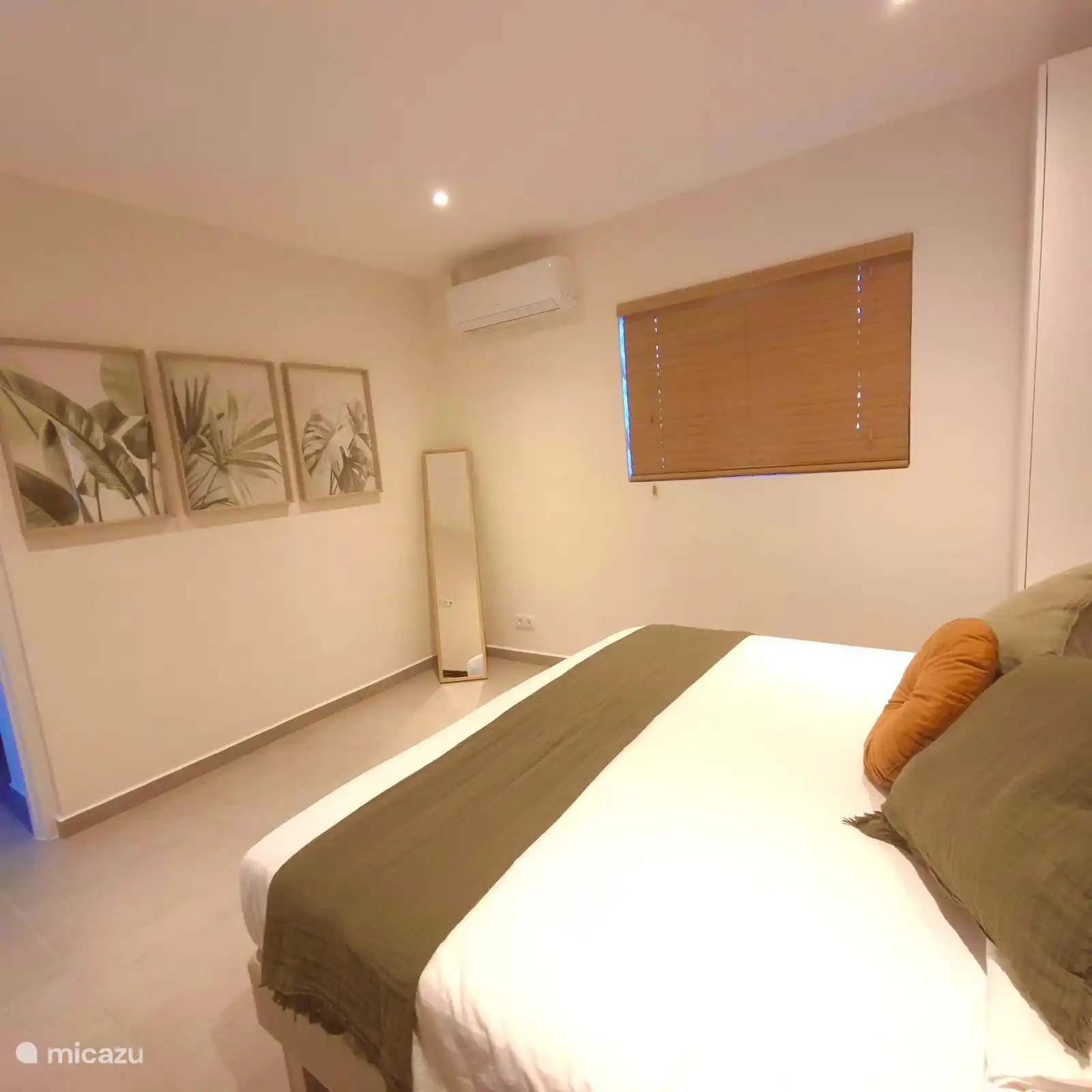 Dormitorio principal