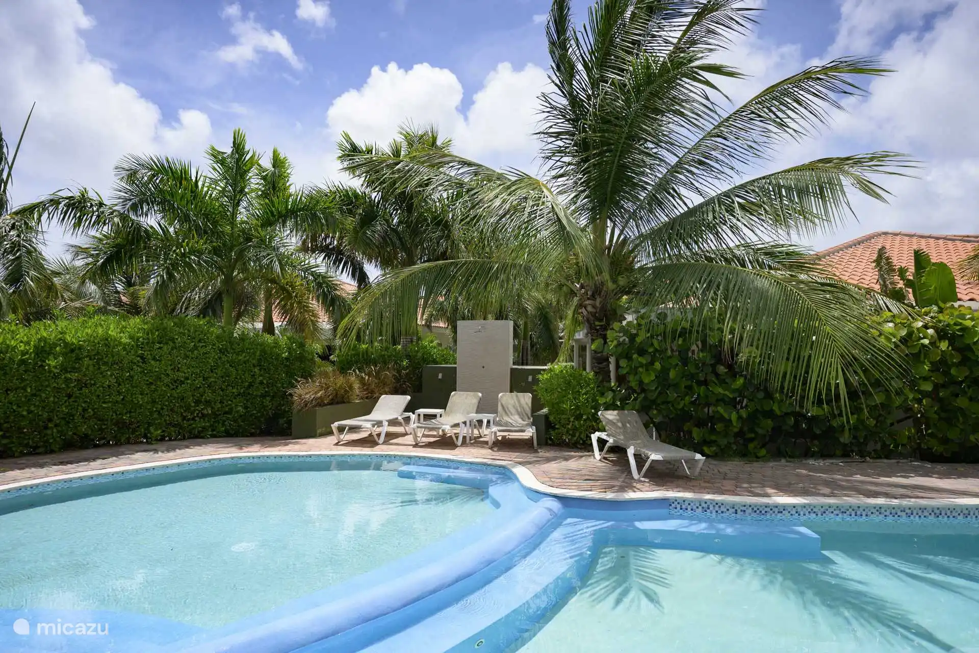 Valerie Collombon in Curaçao, Banda Ariba (East), Vredenberg - Apartment