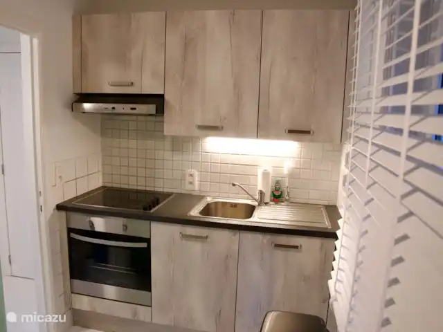 Allons à Coxyde | Belgique, Côte Belge, Koksijde - appartement Cuisine