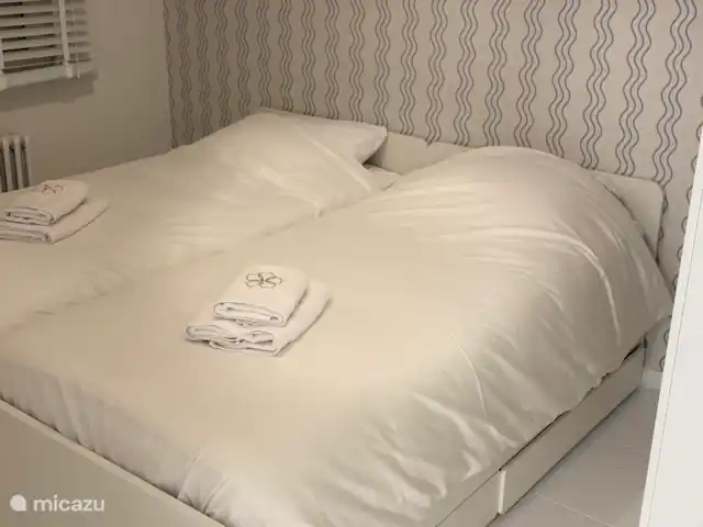Allons à Coxyde | Belgique, Côte Belge, Koksijde - appartement Chambre 1