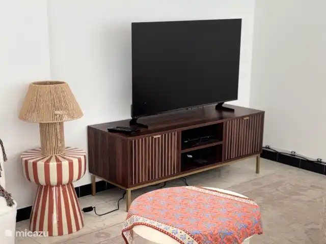 Allons à Coxyde | Belgique, Côte Belge, Koksijde - appartement Coin TV