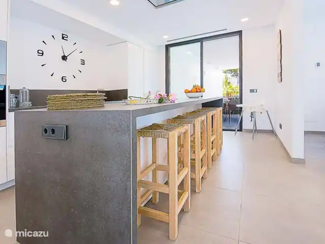 Villa Luna | Espagne, Majorque, Cala d'Or - villa cuisine