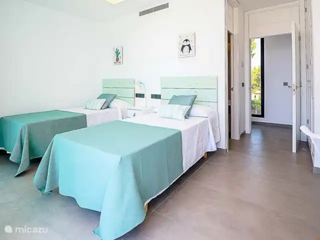 Villa Luna | Espagne, Majorque, Cala d'Or - villa chambre