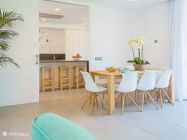 Villa Luna | Espagne, Majorque, Cala d'Or - villa table à manger