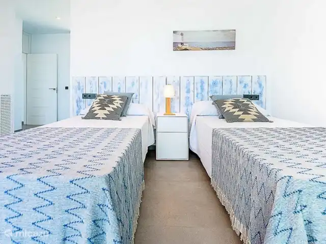 Villa Luna | Espagne, Majorque, Cala d'Or - villa chambre