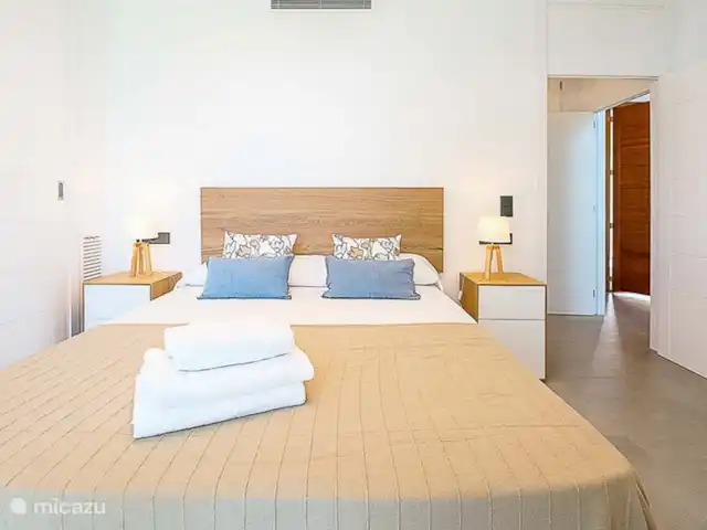 Villa Luna | Espagne, Majorque, Cala d'Or - villa chambre