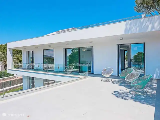 Villa Luna | Espagne, Majorque, Cala d'Or - villa siège