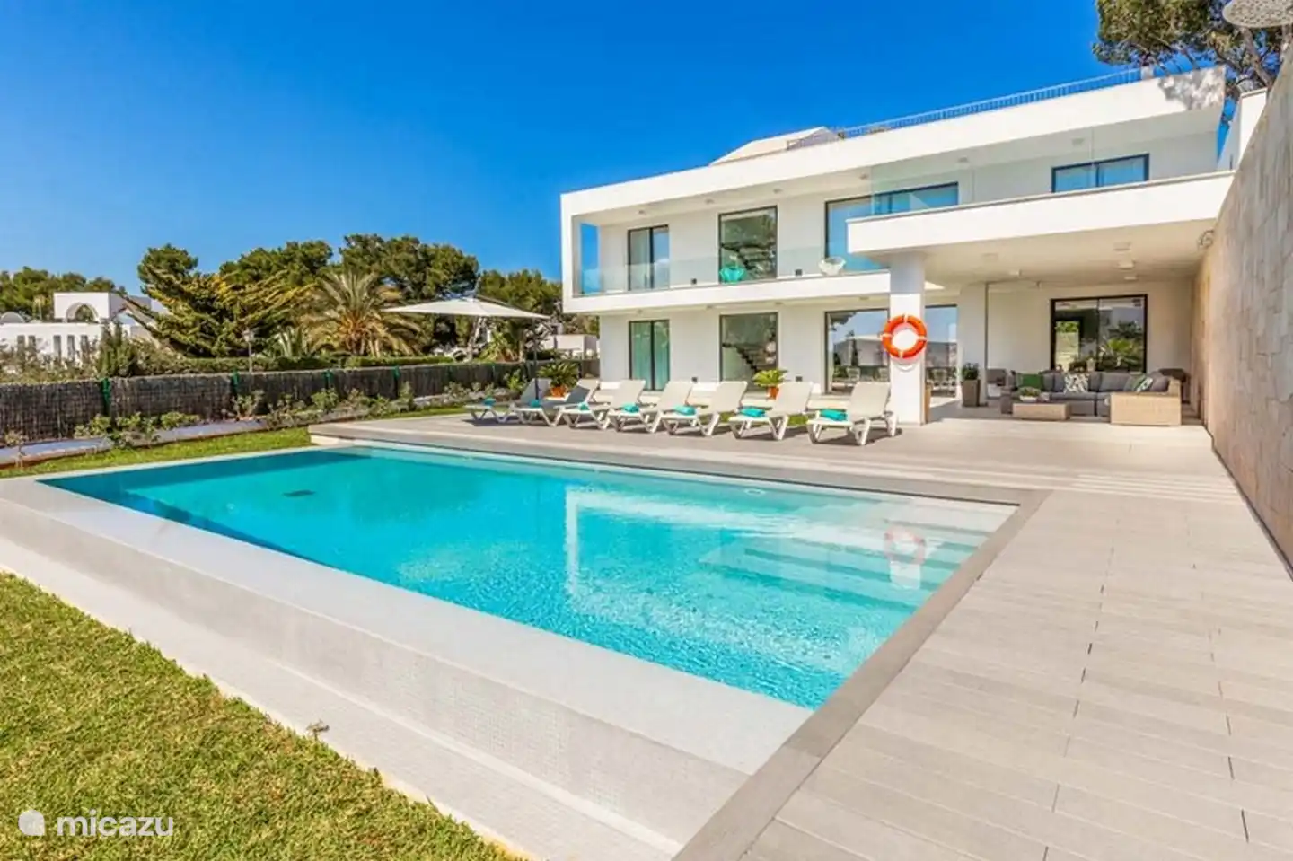 villa in Mallorca, Spanien – Villa Luna