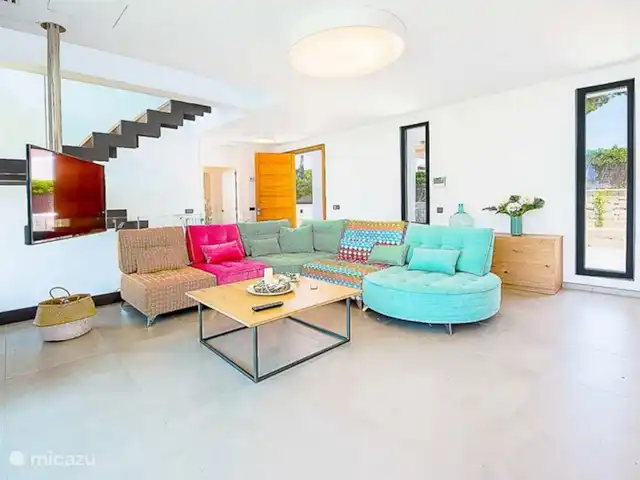 Villa Luna | Espagne, Majorque, Cala d'Or - villa Salon