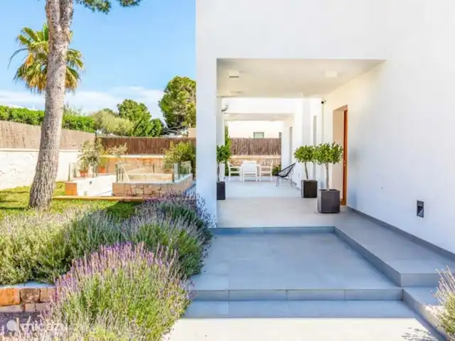 Villa Luna | Espagne, Majorque, Cala d'Or - villa véranda