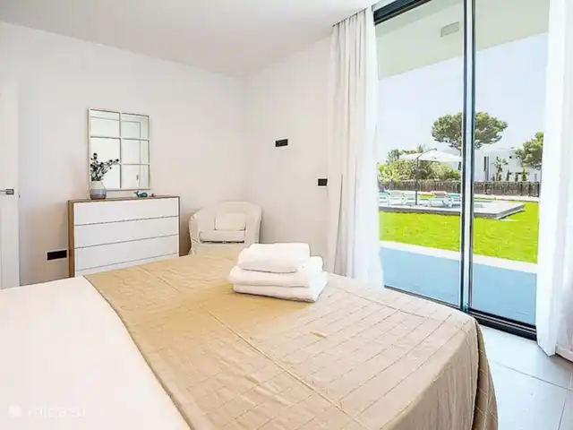 Villa Luna | Espagne, Majorque, Cala d'Or - villa chambre