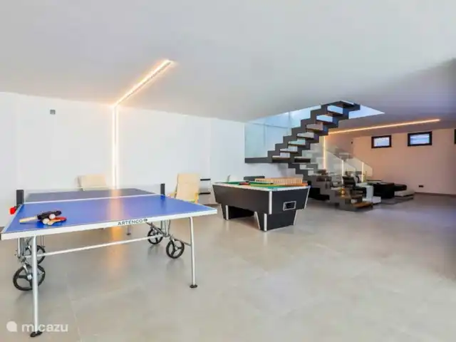 Villa Luna | Espagne, Majorque, Cala d'Or - villa Salle de jeux