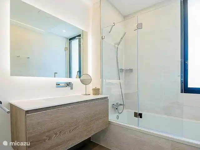 Villa Luna | Espagne, Majorque, Cala d'Or - villa salle de Bains