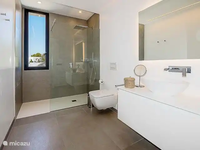 Villa Luna | Espagne, Majorque, Cala d'Or - villa salle de Bains