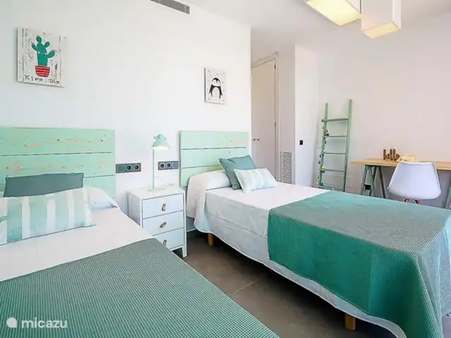 Villa Luna | Espagne, Majorque, Cala d'Or - villa chambre