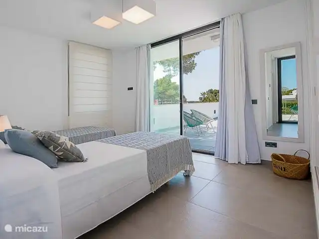 Villa Luna | Espagne, Majorque, Cala d'Or - villa chambre