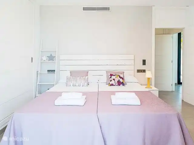 Villa Luna | Espagne, Majorque, Cala d'Or - villa chambre