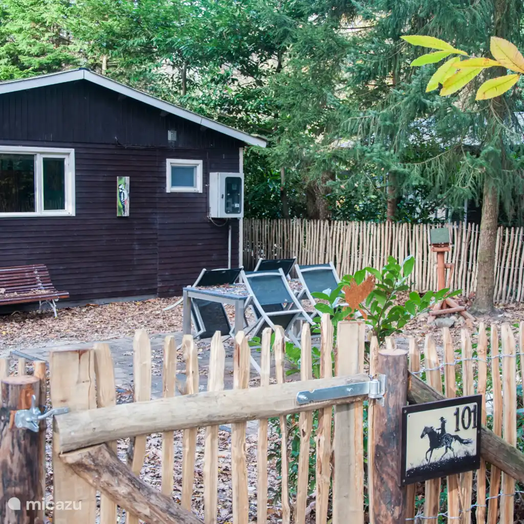 Chalet "Klein Geluk"