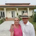 Monique & Peter
