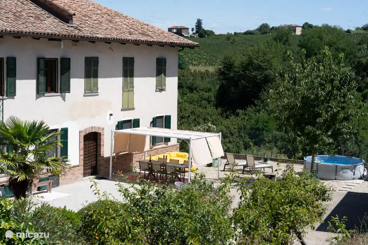 appartement in Piemont, Italien – Casa di Mia Zia Bed & Wine Erbaluce
